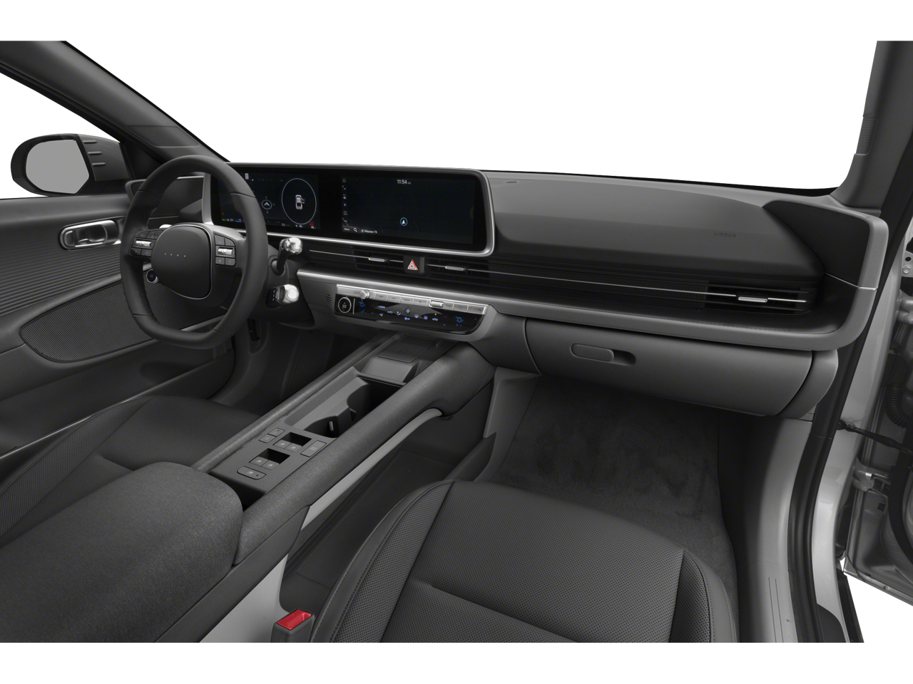 2023 Hyundai IONIQ 6 SEL RWD