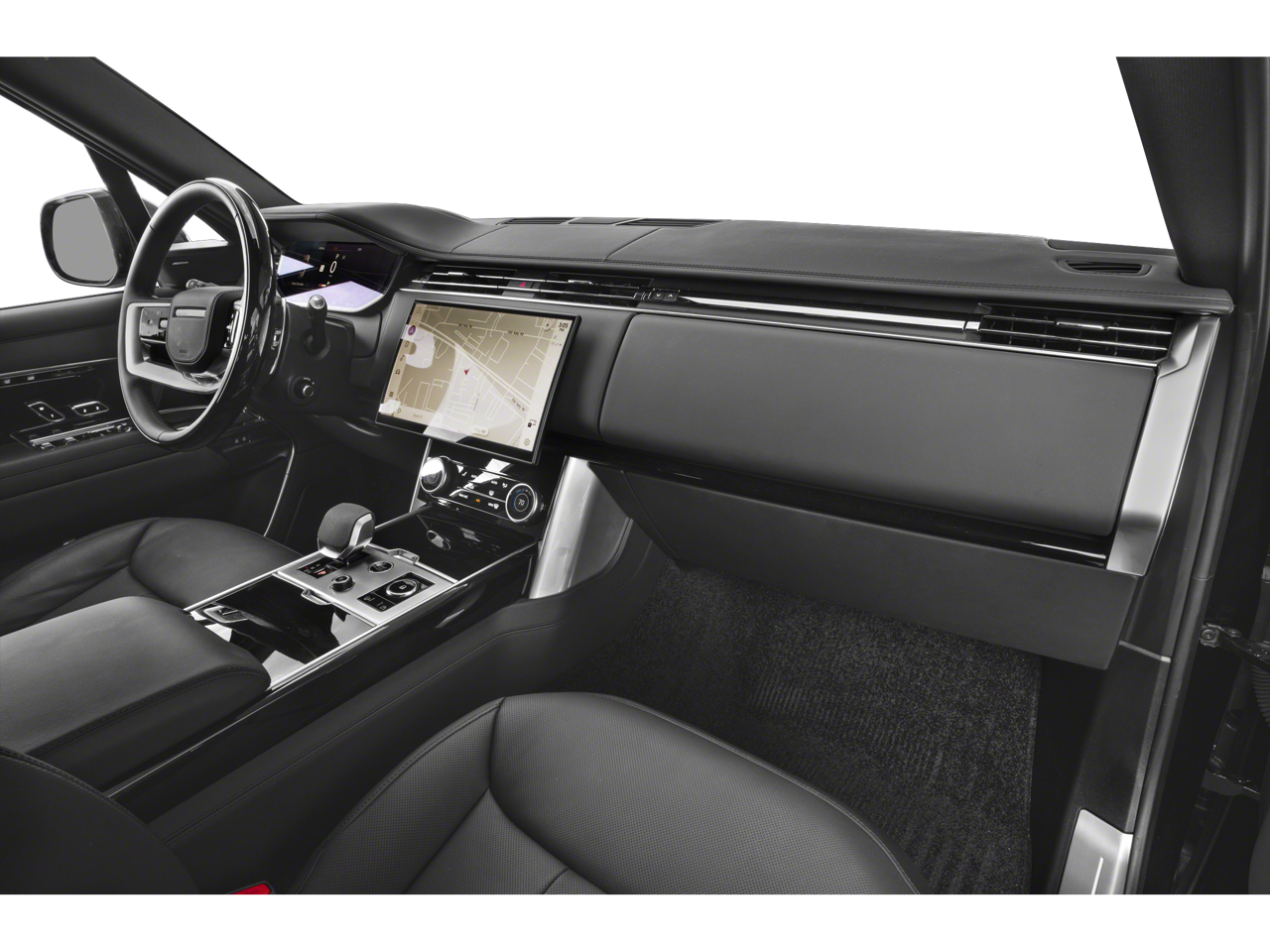 2023 Land Rover Range Rover P530 SE LWB 7 Seat