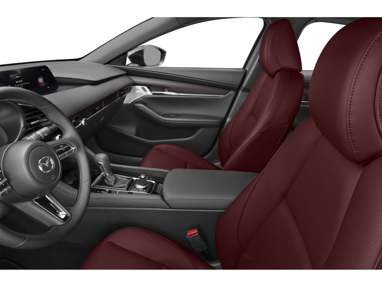 2023 Mazda Mazda3 Hatchback 2.5 S Carbon Edition Auto AWD