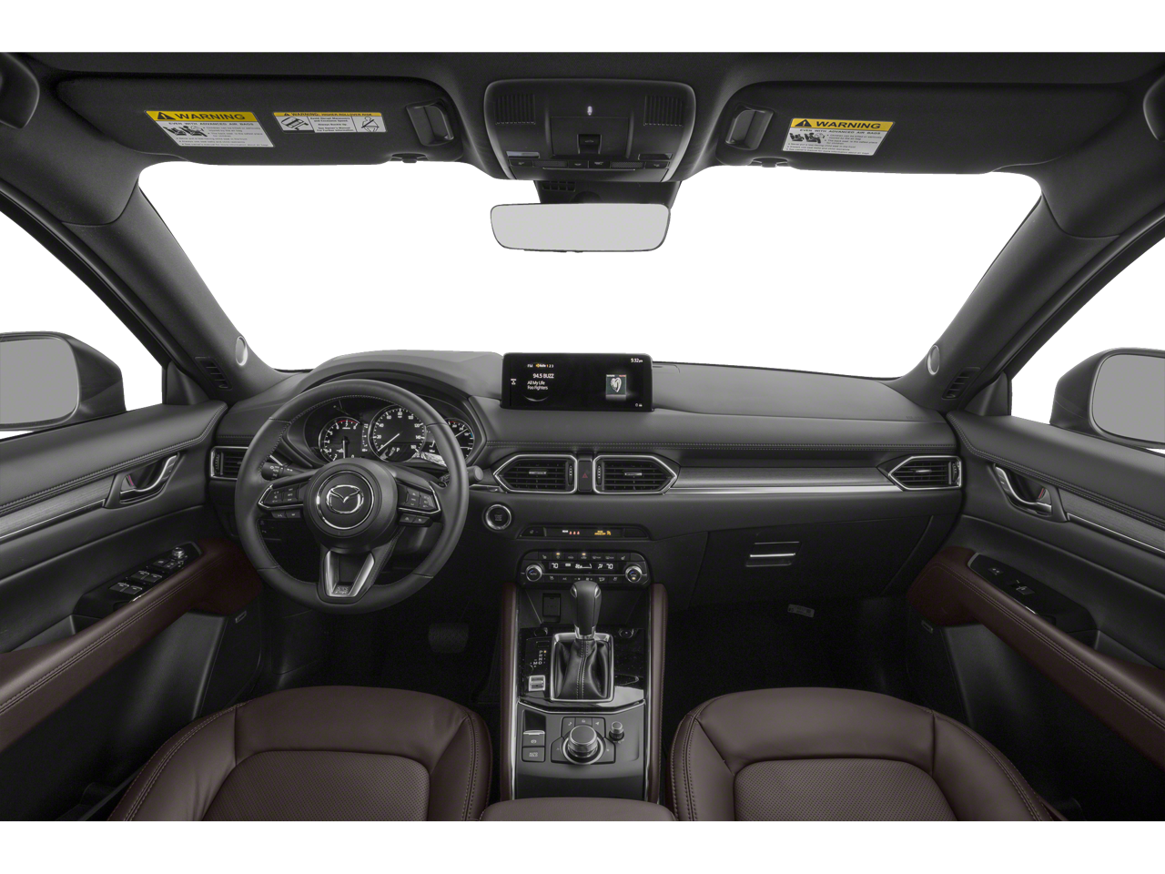 2023 Mazda Mazda CX-5 2.5 Turbo Signature AWD