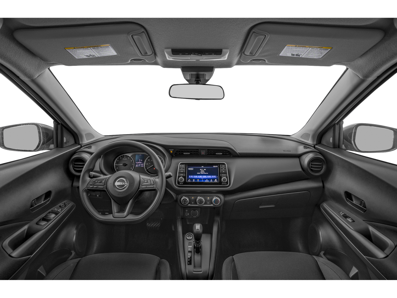 2023 Nissan Kicks S FWD