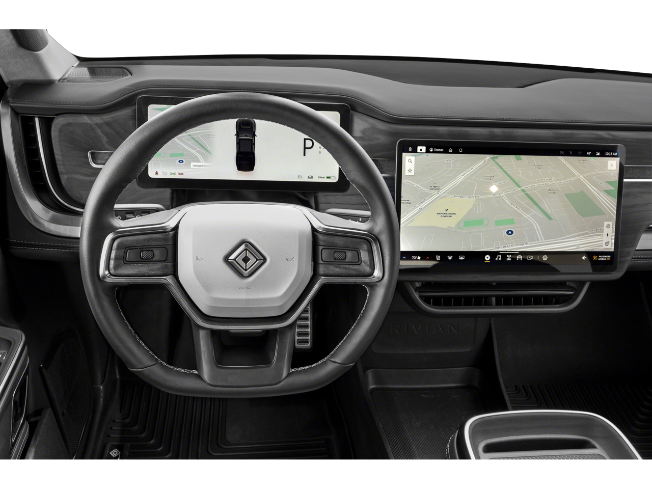 2023 Rivian R1T Adventure Dual-Motor Standard Pack