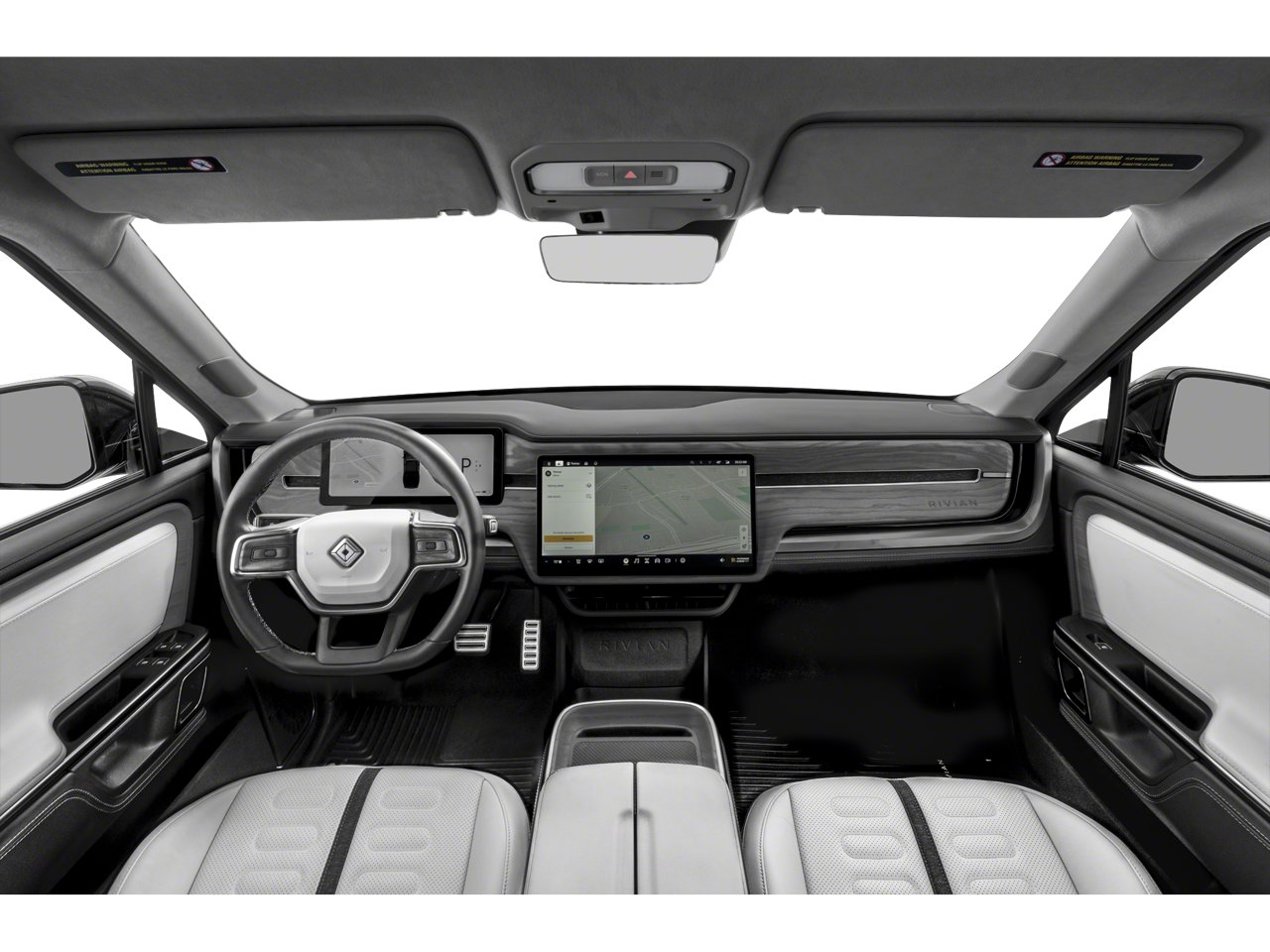 2023 Rivian R1T Adventure Dual-Motor Standard Pack