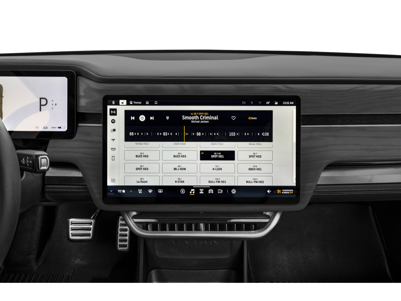 2023 Rivian R1T Adventure photo 2