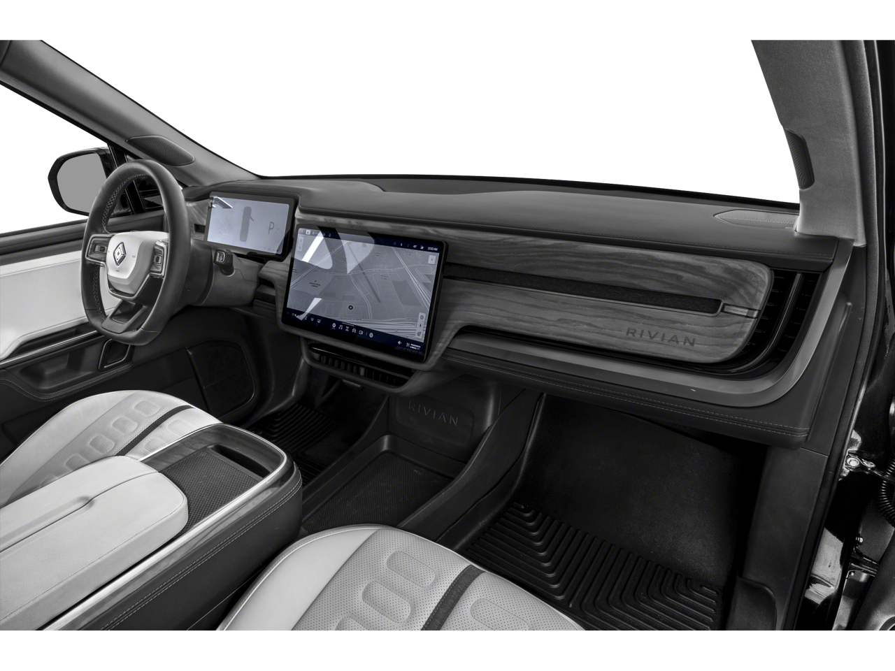 2023 Rivian R1T Adventure Dual-Motor Standard Pack