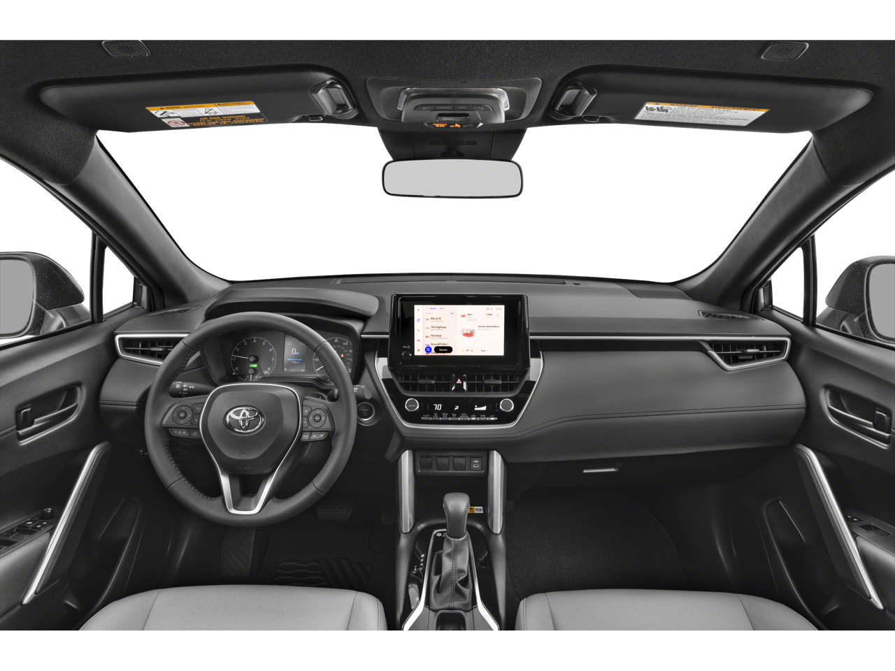 2023 Toyota Corolla Cross Hybrid SE 4WD (Natl)