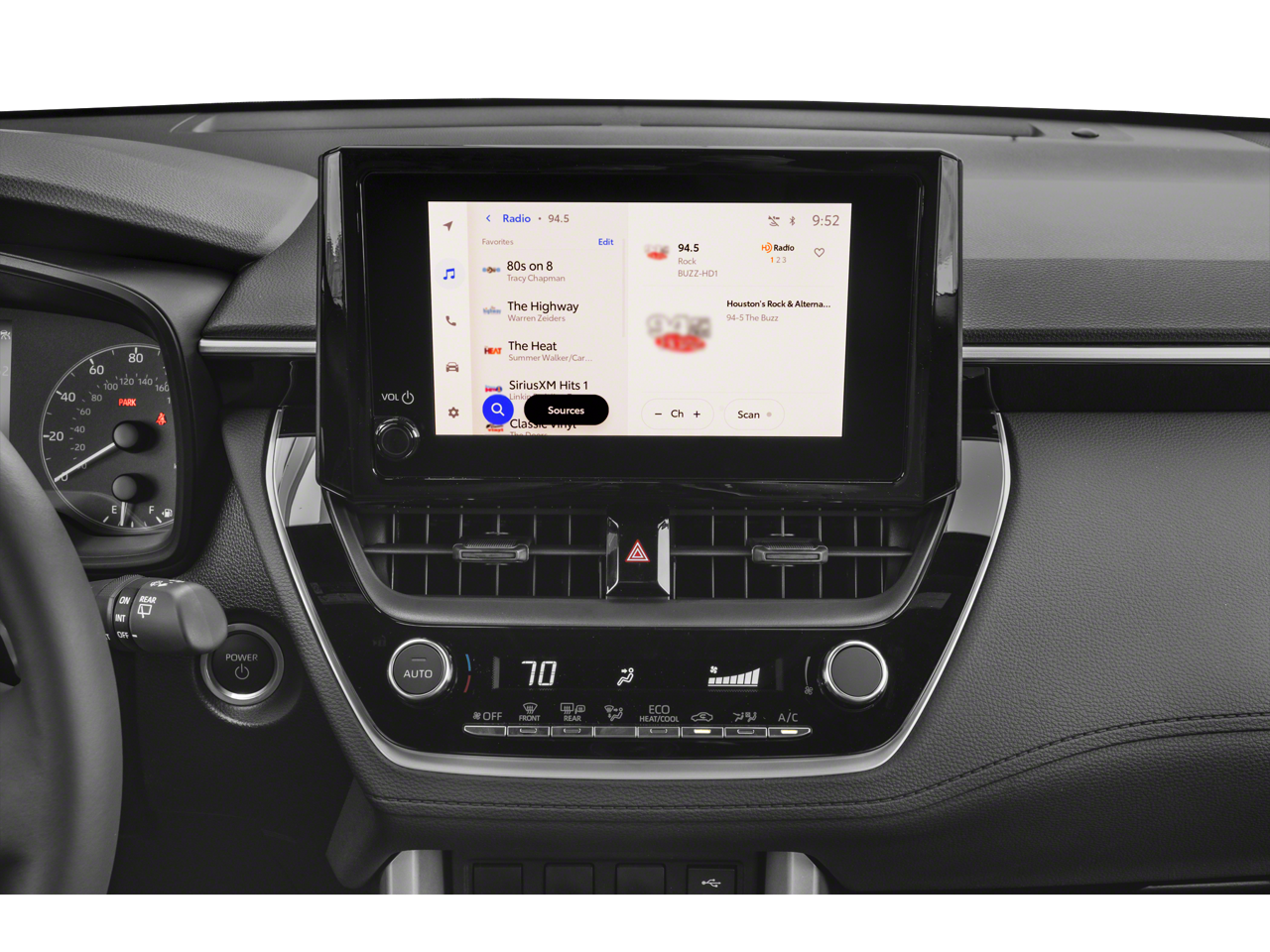 2023 Toyota Corolla Cross Hybrid SE 4WD (Natl)