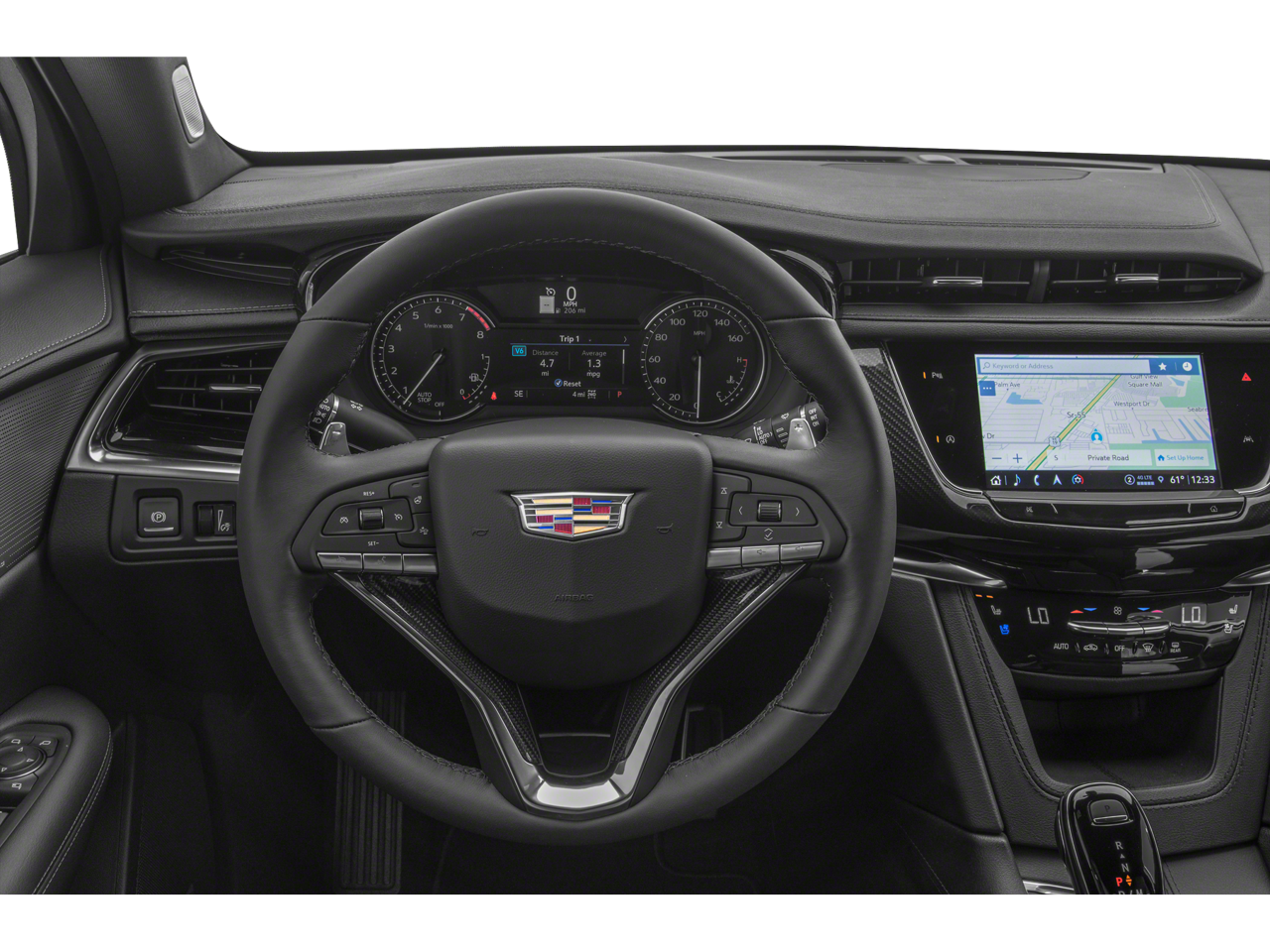 2024 Cadillac XT6 Sport