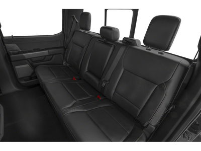 2024 Ford F-150 LARIAT 4WD SuperCrew 5.5' Box