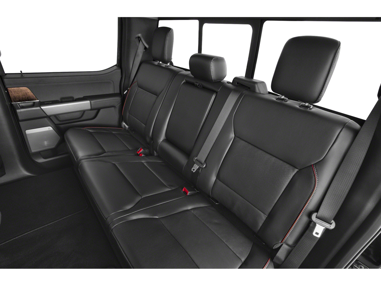 2024 Ford Super Duty F-350 SRW LARIAT 4WD Crew Cab 6.75' Box