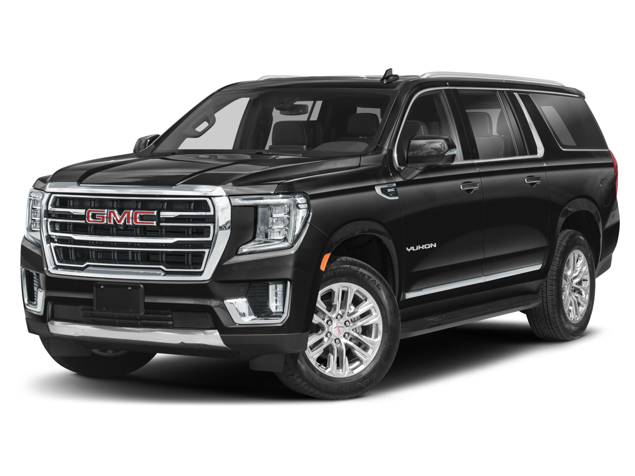2024 GMC Yukon 4WD SLT's photo