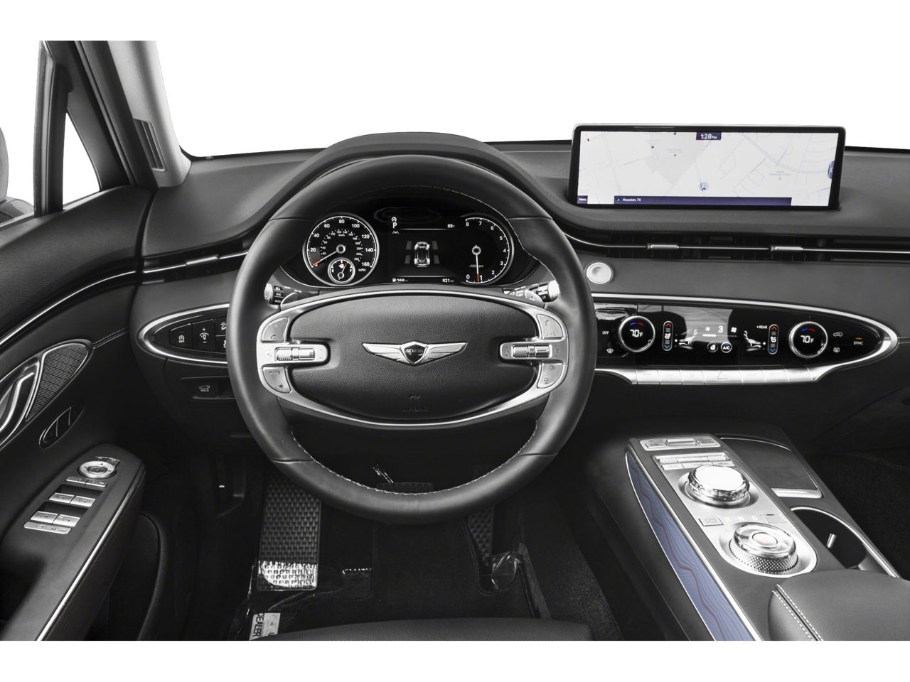 2024 Genesis GV70 2.5T AWD