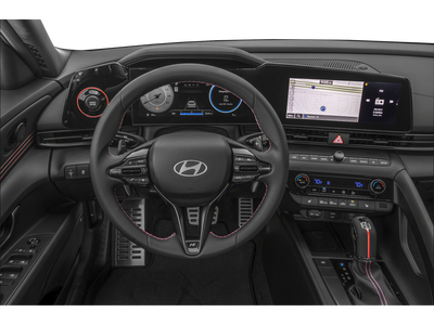 2024 Hyundai ELANTRA N Line DCT