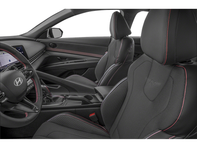 2024 Hyundai ELANTRA N Line DCT