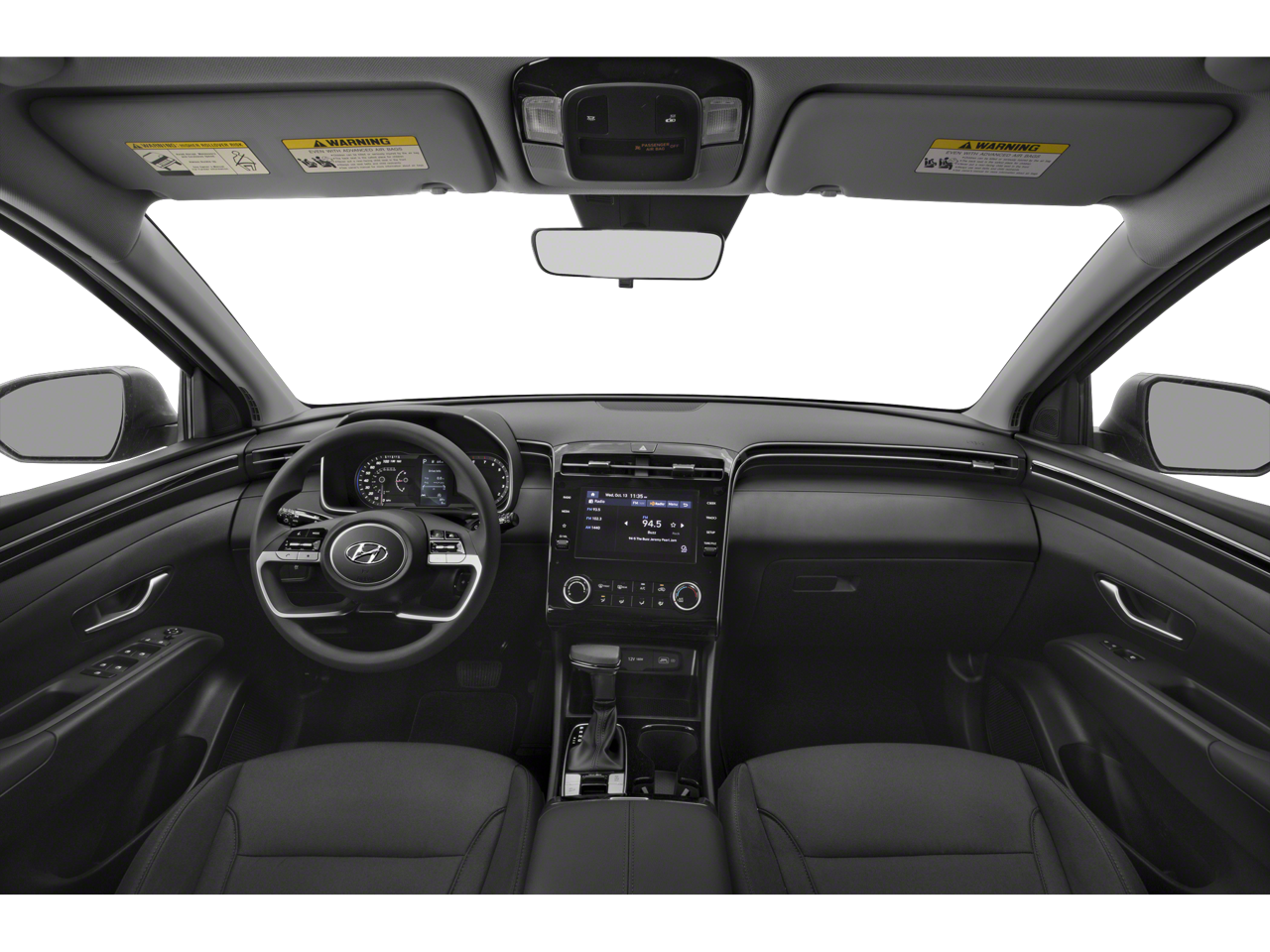 2024 Hyundai TUCSON SE AWD