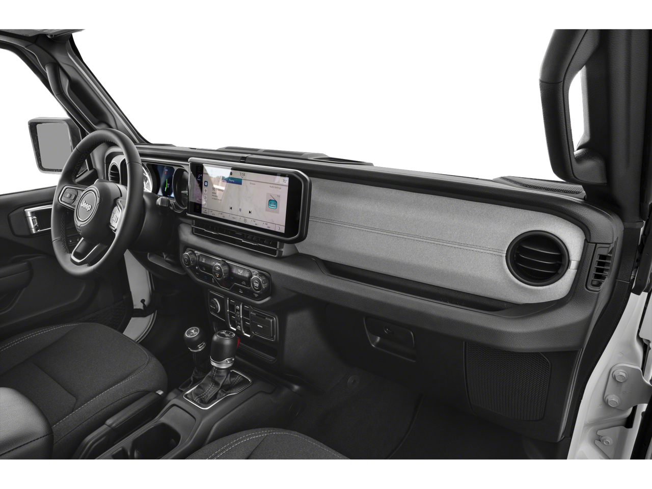 2024 Jeep Wrangler 4xe Willys 4x4