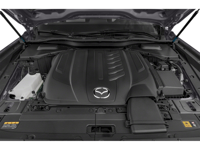 2024 Mazda Mazda CX-90 3.3 Turbo S Premium AWD