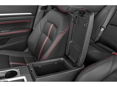 2024 Nissan Altima 2.5 SR AWD Sedan