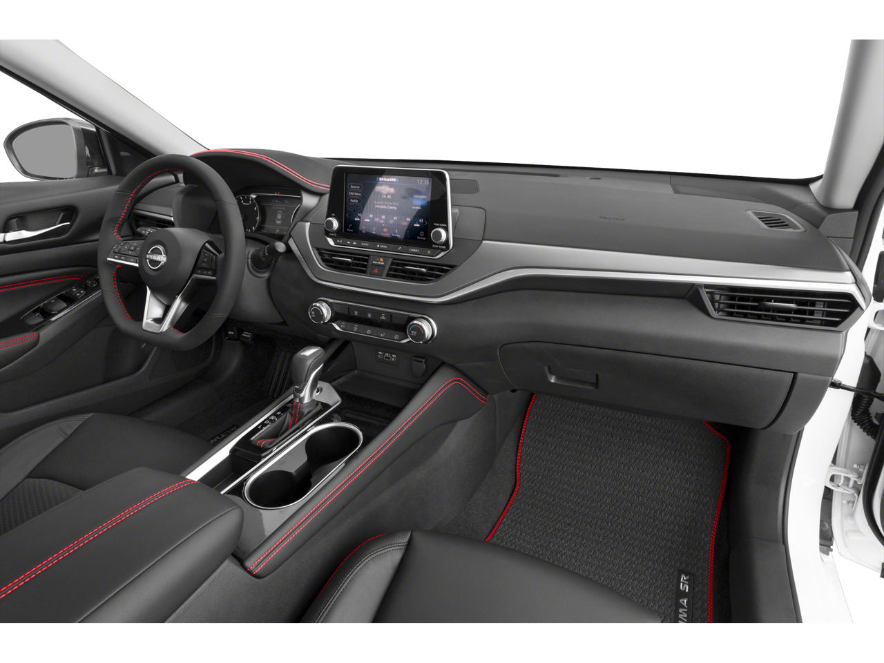 2024 Nissan Altima 2.5 SR AWD Sedan