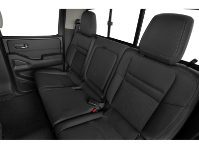 2024 Nissan Frontier Crew Cab 4x4 SV