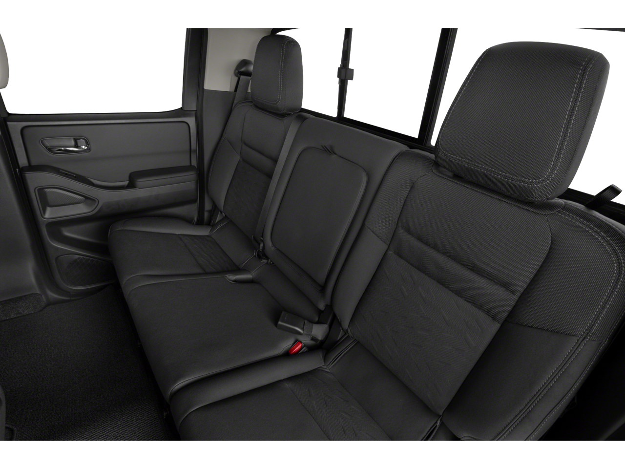 2024 Nissan Frontier Crew Cab 4x4 SV