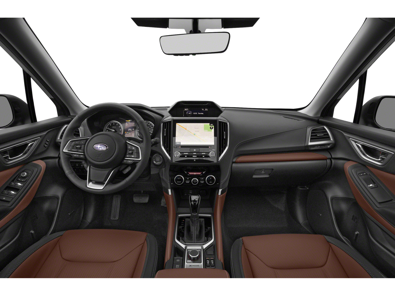 2024 Subaru Forester Touring AWD