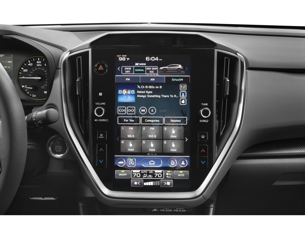 2024 Subaru Crosstrek Sport AWD