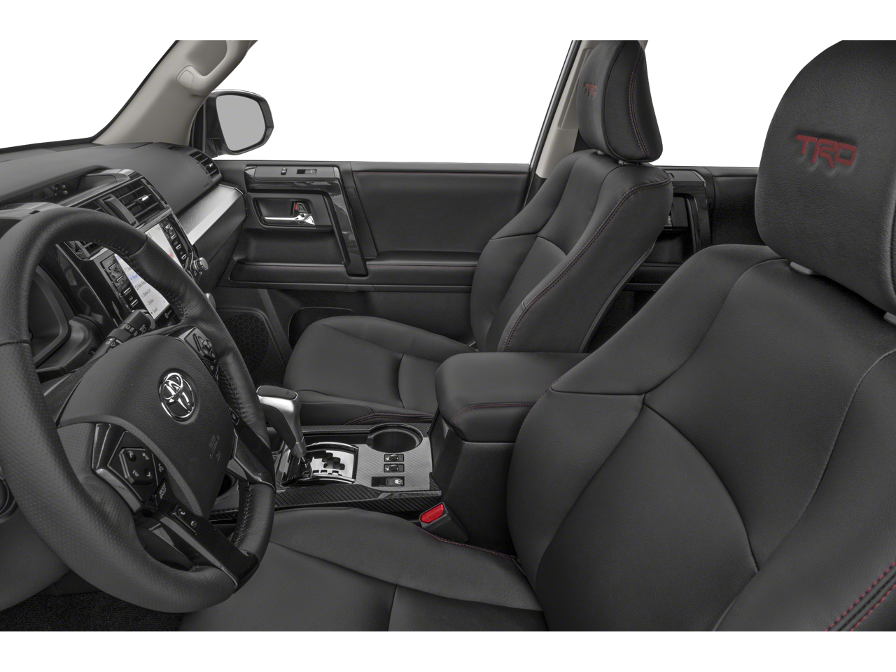 2024 Toyota 4Runner TRD Off Road 4WD (Natl)