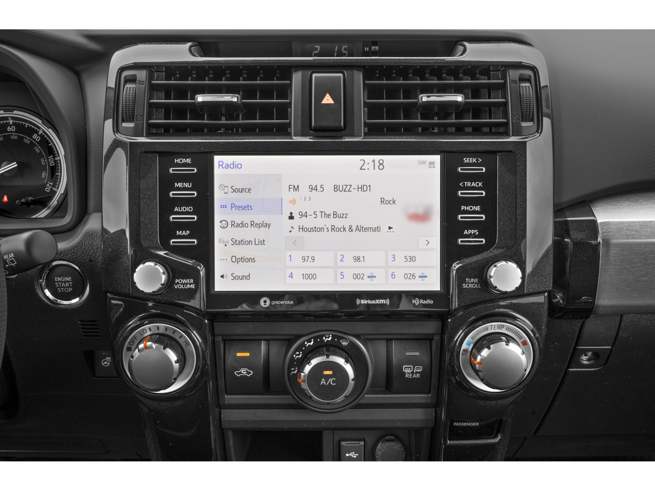 2024 Toyota 4Runner TRD Off Road 4WD (Natl)