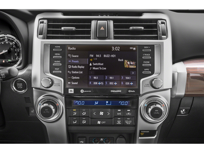 2024 Toyota 4Runner Limited 4WD (Natl)