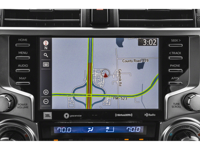 2024 Toyota 4Runner Limited 4WD (Natl)