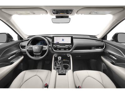 2024 Toyota Grand Highlander Hybrid XLE AWD (Natl)