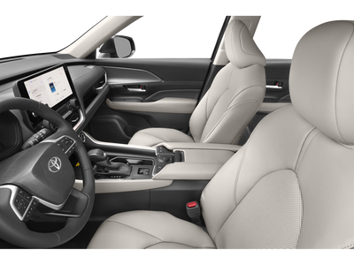 2024 Toyota Grand Highlander Hybrid XLE AWD (Natl)
