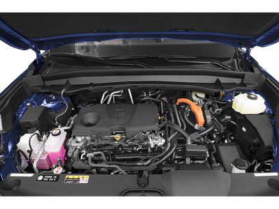 2024 Toyota Grand Highlander Hybrid XLE AWD (Natl)