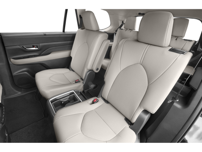2024 Toyota Grand Highlander Hybrid XLE AWD (Natl)