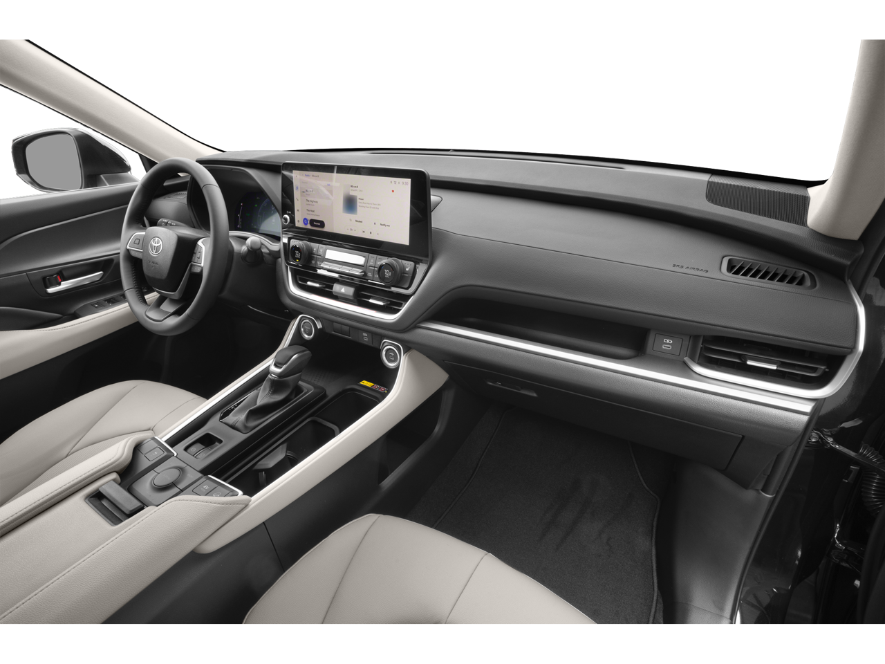 2024 Toyota Grand Highlander Hybrid XLE AWD (Natl)
