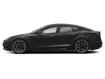 2024 Tesla Model S Plaid AWD