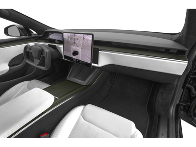 2024 Tesla Model S Plaid AWD