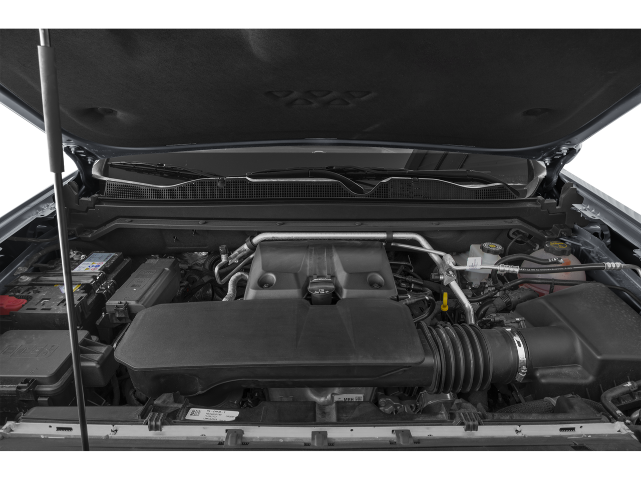 2025 Chevrolet Colorado Crew Cab Short Box 4-Wheel Drive Z71