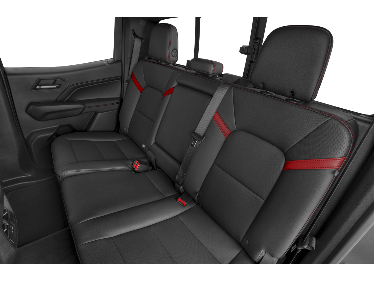 2025 Chevrolet Colorado Crew Cab Short Box 4-Wheel Drive Z71