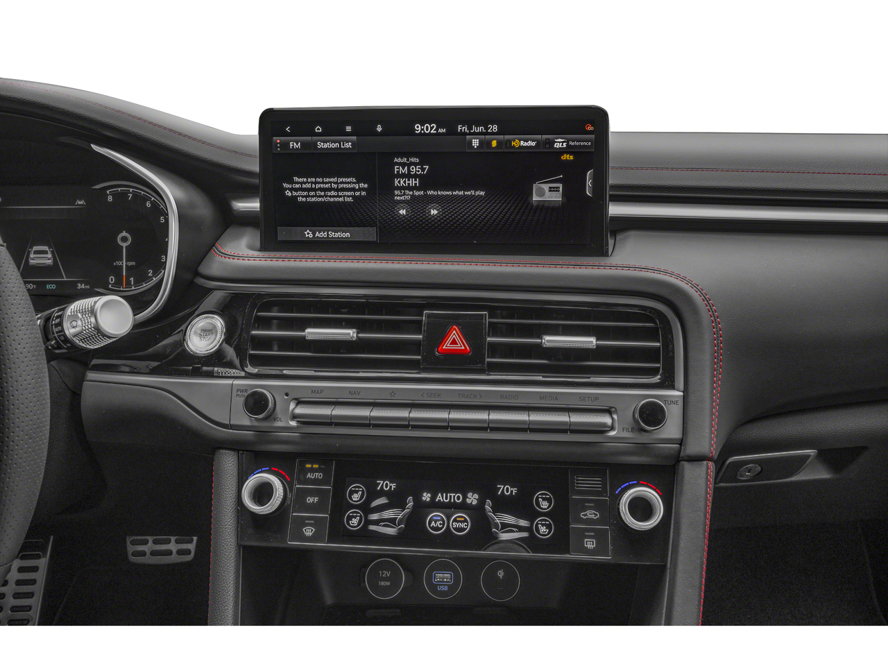 2025 Genesis G70 3.3T Sport Advanced AWD