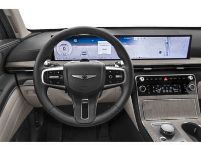 2025 Genesis GV80 3.5T Prestige AWD