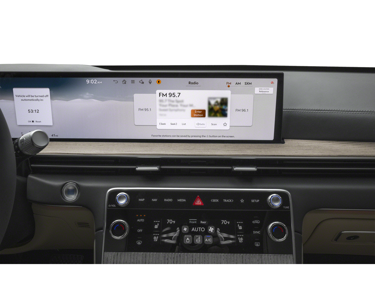 2025 Genesis GV80 3.5T Prestige AWD