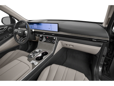 2025 Genesis GV80 3.5T Prestige AWD