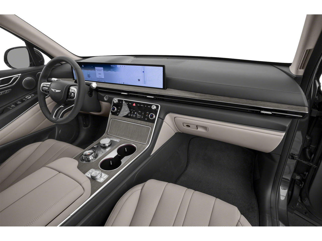 2025 Genesis GV80 3.5T Prestige AWD