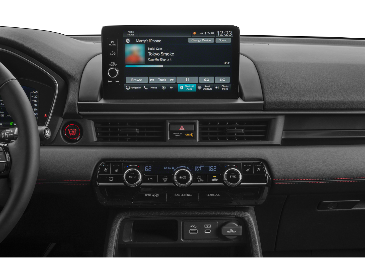 2025 Honda Pilot Black Edition AWD