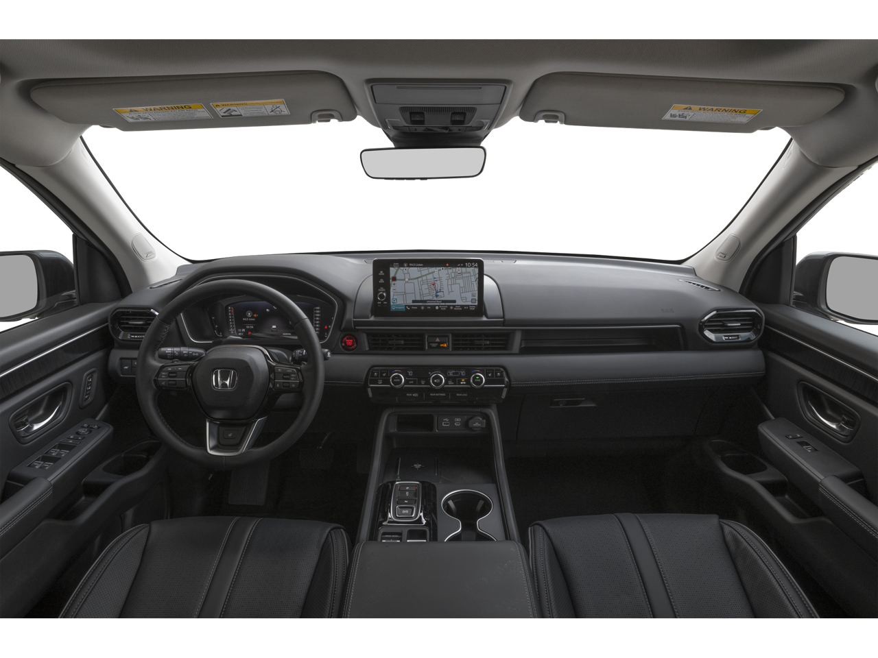 2025 Honda Pilot Elite AWD