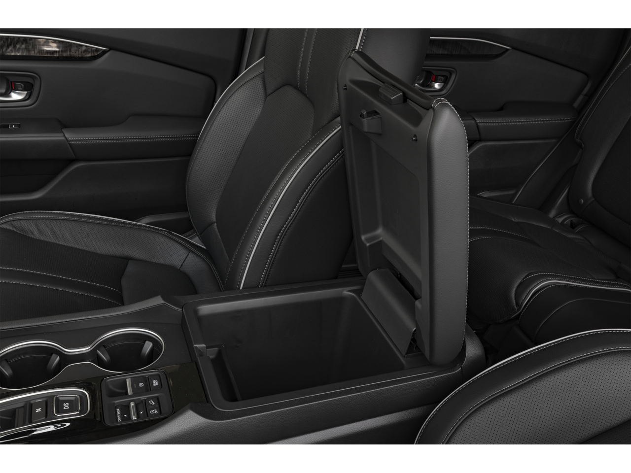 2025 Honda Pilot Elite AWD