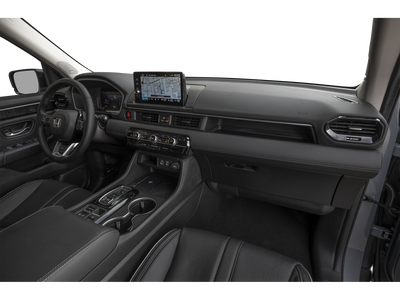 2025 Honda Pilot Elite AWD