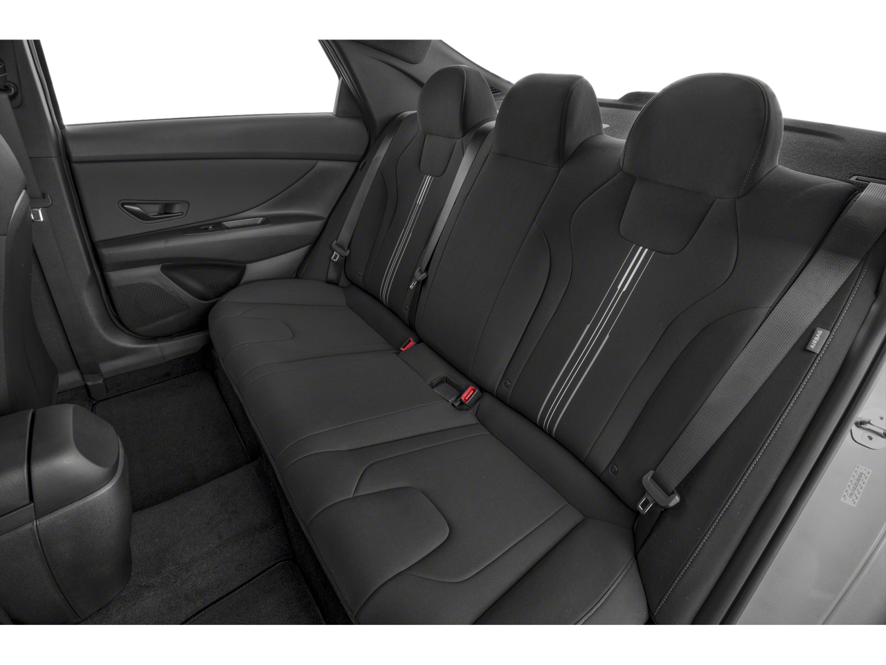 2025 Hyundai ELANTRA SEL Sport IVT